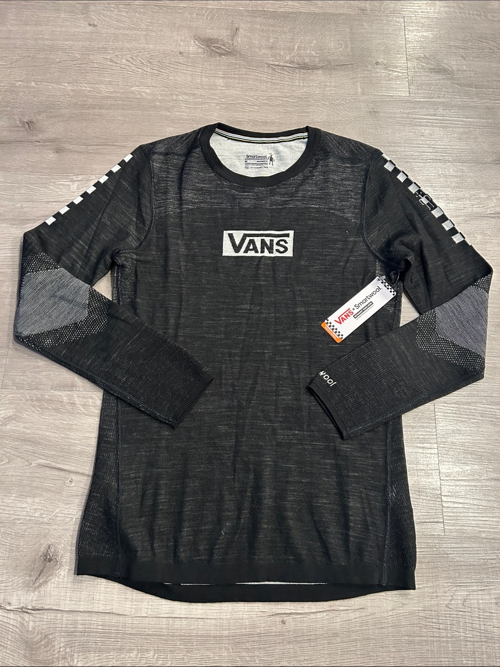 SMARTWOOL
Smartwool x Vans Intraknit Thermal Merino Base Layer - Picture 4 of 11